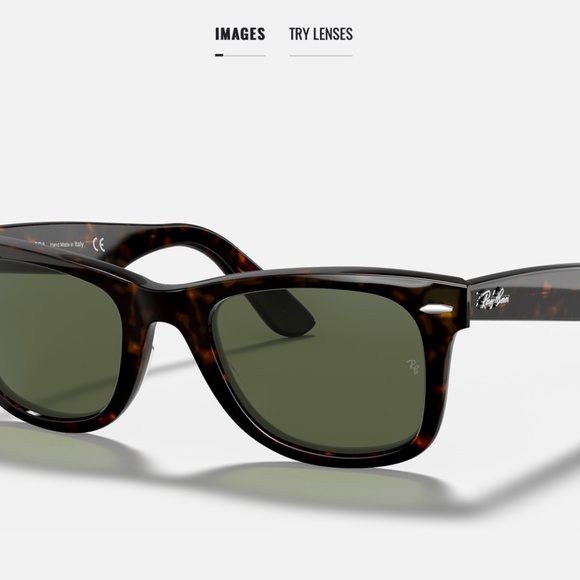 Ray-Ban ORIGINAL WAYFARER CLASSIC - Picture 2 of 3